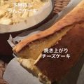 jnshhanmi's cooksnap of when they made ミキサーで簡単！チーズケーキ.