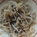 yuusuzumin's cooksnap of when they made カリカリしらす♪胡麻ふりかけ.