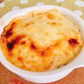 はるシェフ's cooksnap of when they made 糖質OFF☆豆腐ベジグラタン.