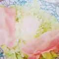 kohaku_01's cooksnap of when they made レンジでお手軽♪巣ごもり卵.