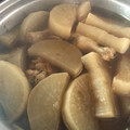 クックQEKY9T☆'s cooksnap of when they made 我が家流！手羽元と大根のさっぱり煮.