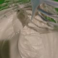麻田西子しゃん's cooksnap of when they made 初めてのメレンゲ☆泡立て器でクリーミー！.