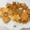lilamiy's cooksnap of when they made 甘さ控えめ、バター控えめ★クッキー.
