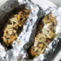 オアシス☆彡's cooksnap of when they made たらときのこのバターしょうゆホイル焼き.