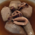 がほんず's cooksnap of when they made 里芋といかの煮物.
