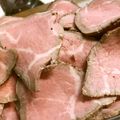 くぅみど's cooksnap of when they made 男の簡単ローストビーフ・anova編？.