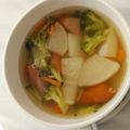クックH86AFM☆'s cooksnap of when they made 簡単♪ポトフ.