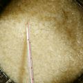 ねこつぐら's cooksnap of when they made 【簡単!】米麹ともち米の甘酒 飲む点滴.