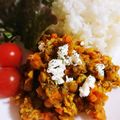 ＯＢＵ's cooksnap of when they made 簡単ドライカレー.