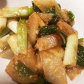タンコマ's cooksnap of when they made カブとネギの味噌炒め.
