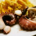 maruru-nn's cooksnap of when they made 炒めるだけ！ワインがすすむ蛸イタリアン♡.