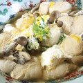 低カロ探検隊's cooksnap of when they made もち麩でもちもち☆お麩の卵とじ.