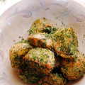 umi☆neco's cooksnap of when they made 簡単 新じゃがde青のり煮ころがし.