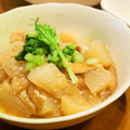 るるおか's cooksnap of when they made かぶと油揚げのさっと煮.