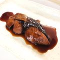 さえきぴの's cooksnap of when they made フライパン一つで簡単♬ブリの煮付け♬.