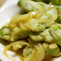 maruru-nn's cooksnap of when they made 丸天の甘辛炒め★炒めるだけの時短おかず★.