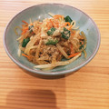 バジルレストラン's cooksnap of when they made 大量消費!!大根の炒め煮.