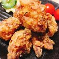 mi0yo4's cooksnap of when they made 二度揚げ不要！カリッカリの鶏の唐揚げ.