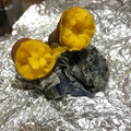 まなぽろ's cooksnap of when they made ねっとり簡単焼き芋.