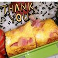 ゆけり３兄弟's cooksnap of when they made ベーコン入り玉子焼き.
