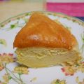 ひまわりころりん's cooksnap of when they made ノンオイル、生クリーム無し♡スフレチーズ.
