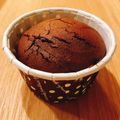 道産子Angel's cooksnap of when they made バレンタインに＊フォンダンショコラ.