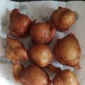 クックJGY8FN☆'s cooksnap of when they made ちょ〜簡単！HMと豆腐のドーナツ♪.