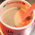 料理見習い隊's cooksnap of when they made レンジで簡単♪ロイヤルミルクティー.