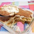 ひまわりころりん's cooksnap of when they made 生クリなし！絶品ティラミス.