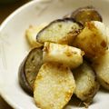 maruru-nn's cooksnap of when they made 長芋のおかかポン酢炒め.