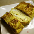 maruru-nn's cooksnap of when they made いつもの甘いたまご焼き。.