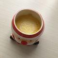 masiro☆mam's cooksnap of when they made 離乳食かぼちゃプリン　砂糖不使用☆.