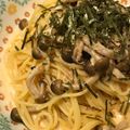 JathMinty's cooksnap of when they made ★簡単なのに美味★たらこクリームパスタ♪.