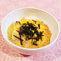 Richland☆Y's cooksnap of when they made えのきだけの卵とじ.