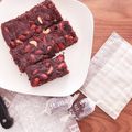 ▷▷kayo's cooksnap of when they made ホットケーキミックスで簡単濃厚ブラウニー.