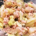 ぺこえり。's cooksnap of when they made 離乳食完了期♡ツナポテサラ.