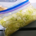 まいちー☆★'s cooksnap of when they made 爽やか♡白菜の柚子胡椒漬物.