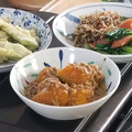ｋｏｕｋｉ⭐'s cooksnap of when they made かぼちゃとひき肉の煮物.