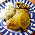 水無月328's cooksnap of when they made 懐かしのレモンチキン.