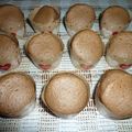 のほほんぽんちゃん's cooksnap of when they made 超簡単★チョコカップケーキ.