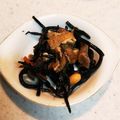 クック5WI343☆'s cooksnap of when they made ひじきの煮物.