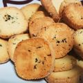 クックD9LQG0☆'s cooksnap of when they made サクサク☆美味しいアイスボックスクッキー.
