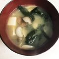 へい♡ゆー♡'s cooksnap of when they made 簡単！出汁素不要☆椎茸のお味噌汁.