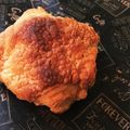 ニコリンゴ☆'s cooksnap of when they made 材料2つ☆トースターでパイの実.