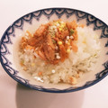❁Abake❁'s cooksnap of when they made 鮭茶漬け.