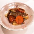 ❁Abake❁'s cooksnap of when they made 牛肉と白菜のオイスターソース味噌炒め♪.