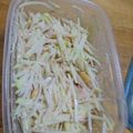 つつじくん's cooksnap of when they made 5分で♪コールラビとツナの塩ピ—サラダ.
