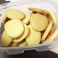 るな☆料理勉強中's cooksnap of when they made おから感少なめ☆簡単型抜きクッキー.