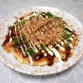 ＠迷子＠'s cooksnap of when they made ふわふわ～♡我が家のお好み焼き♡.