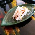 ＮＦＲの南仏キッチン's cooksnap of when they made カニカマ ほぐし方〜☆.